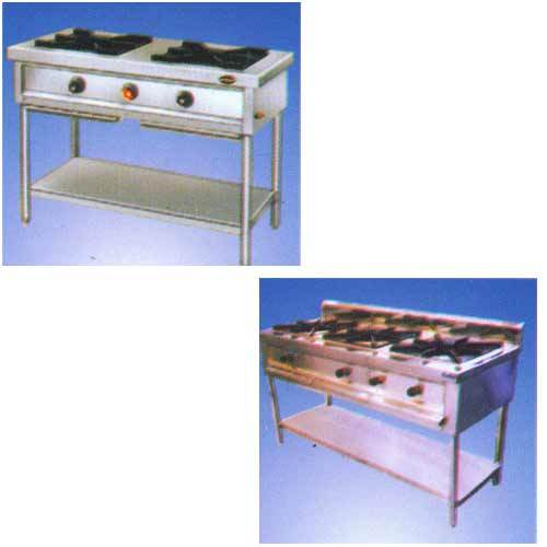 Manufacturers Exporters and Wholesale Suppliers of Gas Burner Range New Delhi Delhi